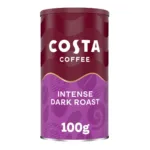 Costa Instant Coffee Intense Dark Roast 100g-coffee price in bd