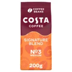 Costa Signature Blend Coffee Beans 200g-Coffee Price in BD