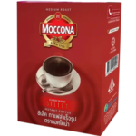 Moccona Select Instant Coffee 45g, Moccona medium roast instant coffee, premium instant coffee, Arabica and Robusta blend coffee, smooth and fragrant instant coffee, convenient coffee jar, Moccona Malaysia coffee