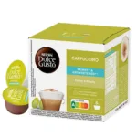 NESCAFE Dolce Gusto Skinny Cappuccino & Unsweetened 50 Calorie Italian-Style Coffee Pods-
