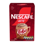 NESCAFÉ × KitKat 3-in-1 Instant Chocolate-Wafer Latte