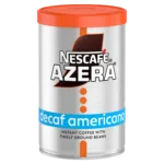 Nescafe Azera Decaff Americano 90g | Premium Decaffeinated Instant Coffee