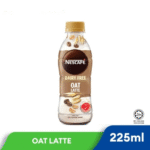 Nescafe Dairy Free Oat Latte Coffee Drink – Smooth, Creamy Plant-Based Oat Latte