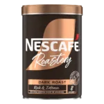 Nescafe Gold Blend Roastery Collection Dark Roast | Premium Dark Roast Instant Coffee, 95g Jar