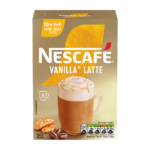 Nescafe Gold Vanilla Latte Instant Coffee at coffee pib