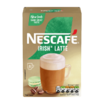 Nescafe Irish Latte Instant Coffee – Smooth & Creamy at coffee pib
