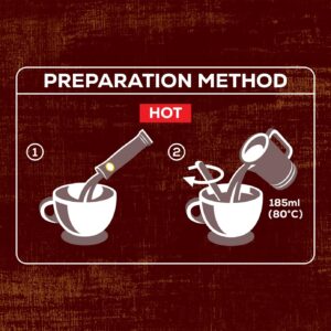 OldTown White Coffee with Natural Cane Sugar, 3-in-1 white coffee, instant coffee with natural cane sugar, smooth milky white coffee, light roast coffee blend, Malaysian white coffee, convenient coffee sachets