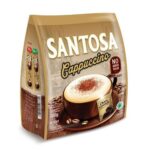 Santos Cappuccino No Added Sugar Instant Coffee – Rich, Creamy & Sugar-Free Instant Cappuccino at coffee pib (coffee price in bd)- Main