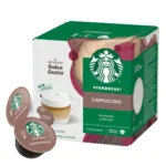 Starbucks Dolce Gusto Cappuccino Coffee Pods at coffee pib (coffee price in bd)-0