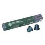 Starbucks Espresso Roast Nespresso Capsules at coffee pib -0
