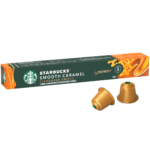 Starbucks Smooth Caramel Nespresso Coffee Capsules at coffee pib (coffee price in bd)- Main