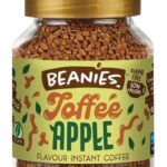 Toffee Apple Flavoured Beanies Instant Coffee 50g-coffee price in bd (Coffee PiB)-