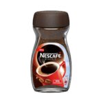 Nescafe Classic 200g Jar | Bold Instant Coffee Blend with Smooth Medium-Dark Roast