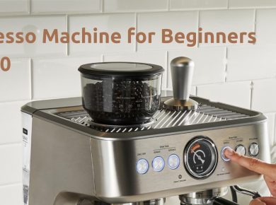 Best Espresso Machine for Beginners Under $500