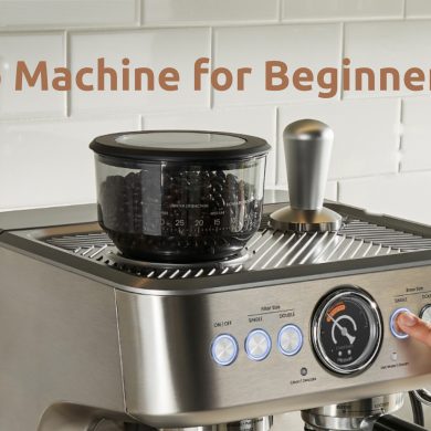 Best Espresso Machine for Beginners Under $500